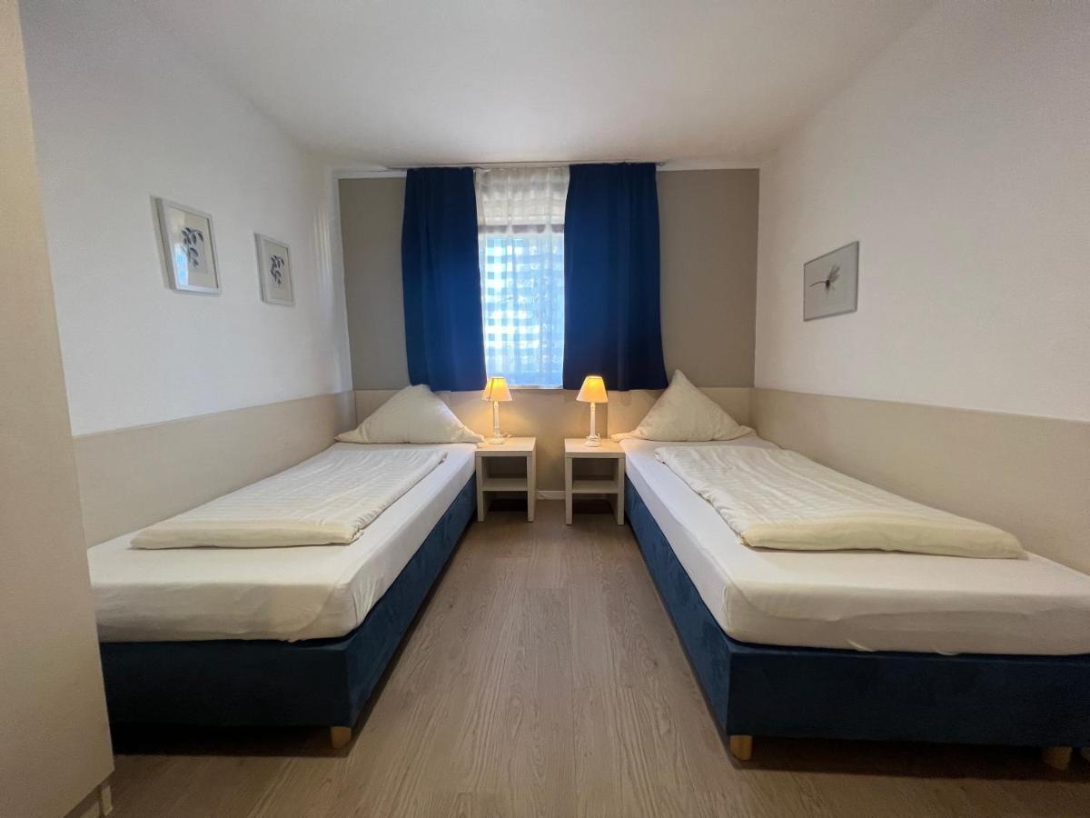Hotel Pelikan Kitzingen Ngoại thất bức ảnh